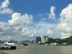 -横琴客运码头