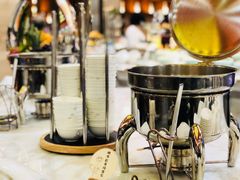 -大佛寺高级素食自助餐厅