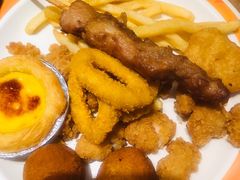 -比格比萨自助(延庆万达广场店)