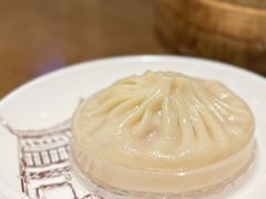 蟹黃灌湯包-南翔馒头店(豫园店)