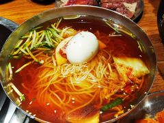 延吉大冷面-原始泥炉烤肉(总店)