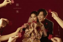 点击看大图 -唯一视觉婚纱摄影(李家村店)