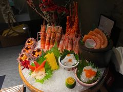 -花潮料理艺食馆(SM新生活广场店)