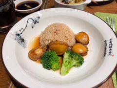 -大理实力希尔顿酒店•香全日制餐厅