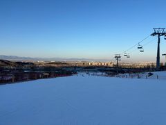 -北京西山滑雪场