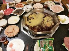 -巴国口福火锅(石桥铺店)