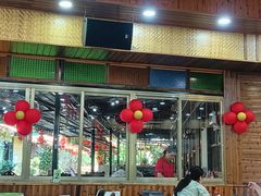 -绿雅居原生态农庄(小涌店)