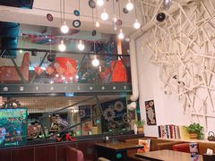 大堂-许榴香西餐厅(台东步行街店)