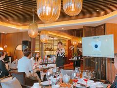 大堂-甄御•海鲜新青岛菜(麦岛店)