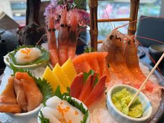 -花潮料理艺食馆(成都万象城店)