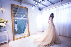 -LANYI COUTURE高级婚纱礼服改衣店