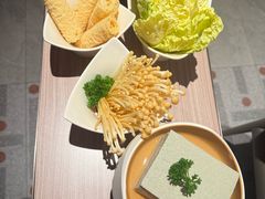 -海底捞火锅(崇文门新世界百货店)