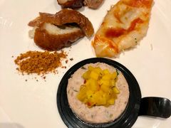 -Social 秀西餐厅-长沙瑞吉酒店(运达店)