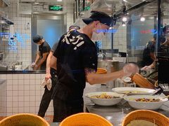 自助取餐区-太二酸菜鱼(正大广场店)
