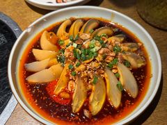 -六月雪干锅(绵阳王府井百货店)