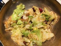 -绿茶餐厅(王府井永宁门店)