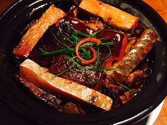 外婆红烧肉-外婆家(世界城广场店)