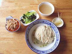 蟹粉虾仁面-裕兴记·三虾面(西北街总店)