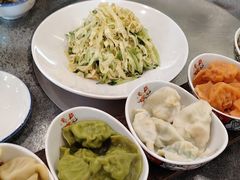 -大清花饺子(山庄店)
