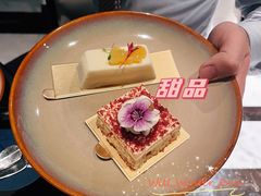 甜点-上海苏宁宝丽嘉酒店·Cafe Bellagio西餐厅
