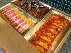 -西塔老太太泥炉烤肉(双井店)