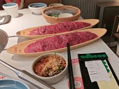 -左庭右院鲜牛肉火锅(京西大悦城店)