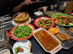 -阿福小龙虾·海鲜烧烤(长途汽车站店)