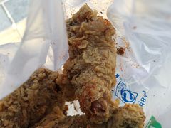 -雍和炸鸡烧饼