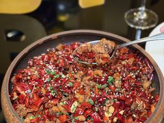 -丽晶轩中餐厅(重庆丽晶酒店)