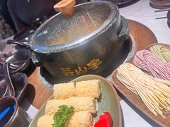 -芸山季·云南山珍菌火锅(人民广场来福士店)