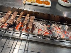 -白玉·朝鲜族烤串(南山店)