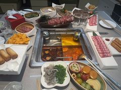 -海底捞火锅(团结桥店)