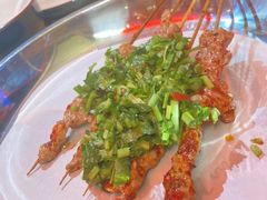 -杨老头鲜货烧烤(太古里店)
