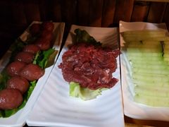 -原汁原味驴庄(长岭村店)