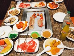 -永远爱烤肉火锅自助(龙德广场店)