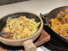 -蛙蛙叫·干锅年代(钻石广场店)