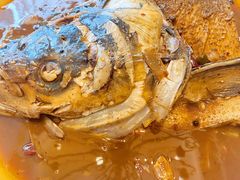 招牌鱼头泡饼-九妙坊(牡丹园店)