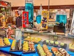 -广州希尔顿逸林酒店-OPEN開·全日制餐厅·海鲜·小火锅·自助餐(东风路店)