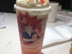 -奈雪的茶(青岛卓悦里INTOWN店)