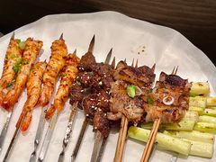 -贰醒·私房小院烧烤 (太古里店)