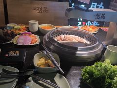 -梨花自助烤肉(天河城店)