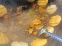 -缘福乡村铁锅炖民宿(八达岭店)