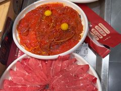 -蜀留香火锅(西南角店)