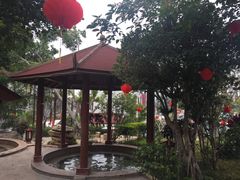 -金穗园温泉酒店