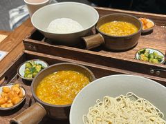 -李百蟹·江南蟹黄面·河景餐厅(夫子庙总店)