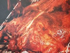 新疆烤全羊-黑公羊新疆菜(人和店)