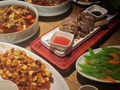 -渝信川菜(长安店)