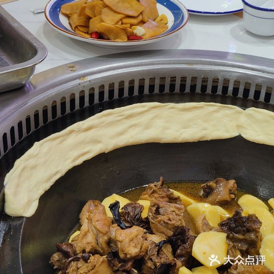 丰年大东北·小锅烀饼·铁锅炖烧烤(浐河西路店)