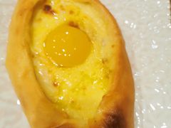 阿扎尔哈恰普里格鲁吉亚奶酪饼-格鲁·秀色Georgia’s Feast