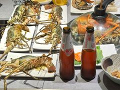 -奔海甄选·活鲜刺身铁板烧自助(太原里店)